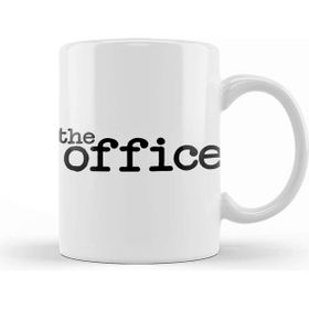 Baskı Dükkanı The Office 05 Porselen Beyaz Kupa Bardak