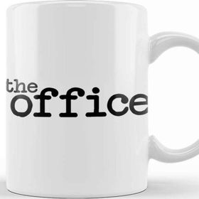 Baskı Dükkanı The Office 05 Porselen Beyaz Kupa Bardak