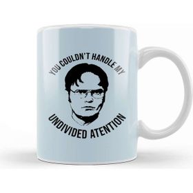 Baskı Dükkanı The Office Kevin S Famous Chili Porselen Beyaz Kupa Bardak