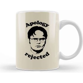 Baskı Dükkanı The Office Workerz Porselen Beyaz Kupa Bardak