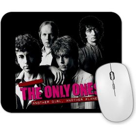 Baskı Dükkanı the Only Ones Mouse Pad