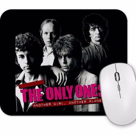 Baskı Dükkanı the Only Ones Mouse Pad