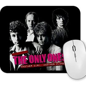 Baskı Dükkanı the Only Ones Mouse Pad