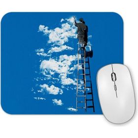 Baskı Dükkanı the Optimistic Hayel Gücü Mouse Pad
