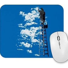 Baskı Dükkanı the Optimistic Hayel Gücü Mouse Pad