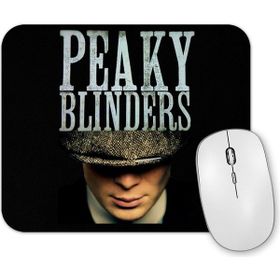 Baskı Dükkanı the Peaky Blinders Mouse Pad