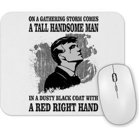 Baskı Dükkanı the Peaky Blinders Mouse Pad