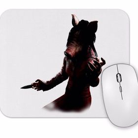 Baskı Dükkanı the Pig Amanda Young Mouse Pad