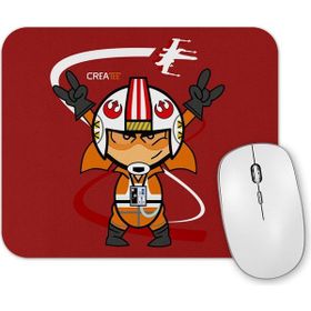 Baskı Dükkanı the Pilot 2 Mouse Pad