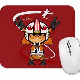 Baskı Dükkanı the Pilot 2 Mouse Pad