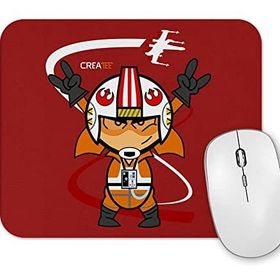 Baskı Dükkanı the Pilot 2 Mouse Pad