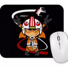 Baskı Dükkanı the Pilot Mouse Pad