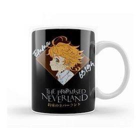 Baskı Dükkanı The Promised Neverlan 01 Beyaz 330 ml Porselen Kupa Bardak
