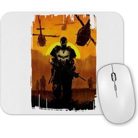 Baskı Dükkanı the Punisher 2 Mouse Pad