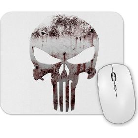 Baskı Dükkanı the Punisher 2 Mouse Pad