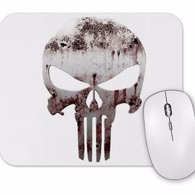 Baskı Dükkanı the Punisher 2 Mouse Pad