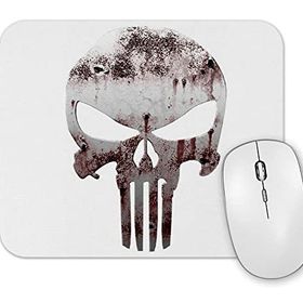 Baskı Dükkanı the Punisher 2 Mouse Pad