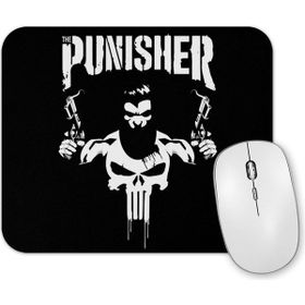Baskı Dükkanı the Punisher Mouse Pad