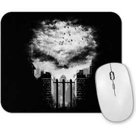 Baskı Dükkanı the Punisher Mouse Pad