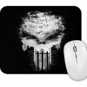 Baskı Dükkanı the Punisher Mouse Pad
