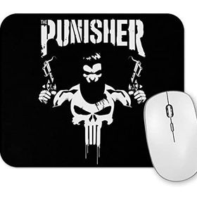 Baskı Dükkanı the Punisher Mouse Pad