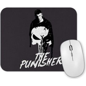 Baskı Dükkanı the Punisher O Justiceiro Mouse Pad