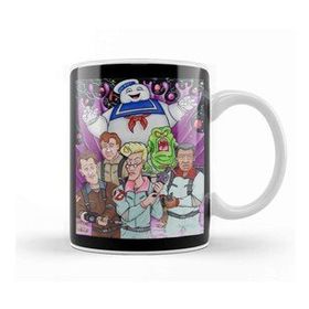 Baskı Dükkanı The Real Ghostbusters Kupa