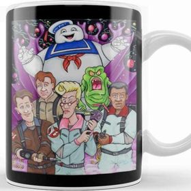 Baskı Dükkanı The Real Ghostbusters Kupa