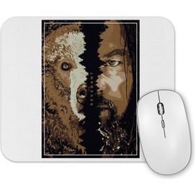 Baskı Dükkanı the Revenant Mouse Pad