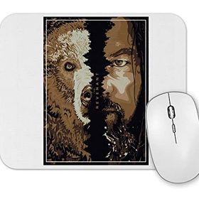 Baskı Dükkanı the Revenant Mouse Pad