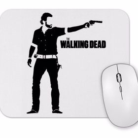Baskı Dükkanı the Ringed Sun Mouse Pad