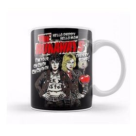 Baskı Dükkanı The Runaways Cherry Bomb Kupa
