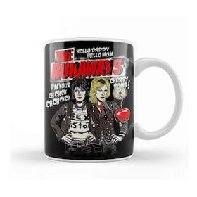 Baskı Dükkanı The Runaways Cherry Bomb Kupa