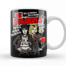 Baskı Dükkanı The Runaways Cherry Bomb Kupa