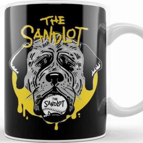 Baskı Dükkanı the Sandlot Dog Sandlot Kupa