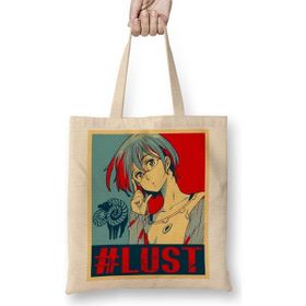 Baskı Dükkanı the Seven Deadly Sins Gowther Lust Bez Çanta