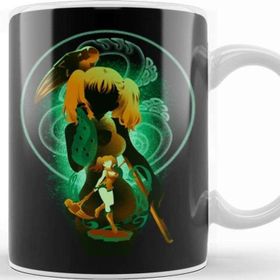 Baskı Dükkanı The Seven Deadly Sins the Serpents Sin of Envy Kupa