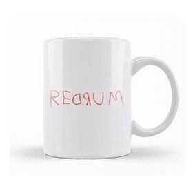 Baskı Dükkanı The Shining Redrum Kupa