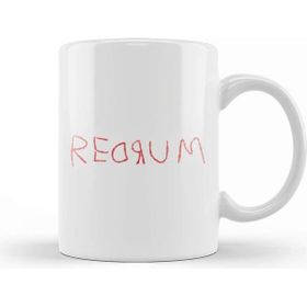 Baskı Dükkanı The Shining Redrum Kupa