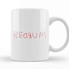 Baskı Dükkanı The Shining Redrum Kupa