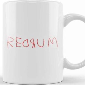 Baskı Dükkanı The Shining Redrum Kupa
