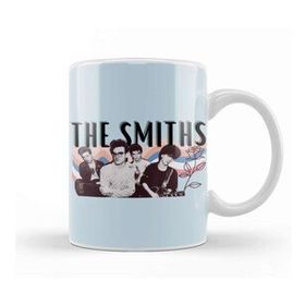 Baskı Dükkanı The Smiths 01 Kupa