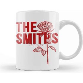 Baskı Dükkanı The Smiths 03 Kupa