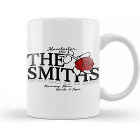 Baskı Dükkanı The Smiths 05 Kupa