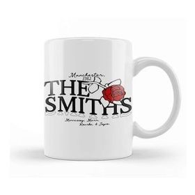 Baskı Dükkanı The Smiths 05 Kupa