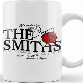 Baskı Dükkanı The Smiths 05 Kupa