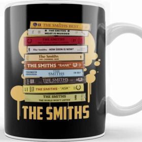 Baskı Dükkanı The Smiths All in Kupa