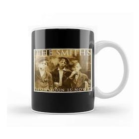 Baskı Dükkanı The Smiths How Soon is Now Kupa