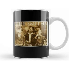 Baskı Dükkanı The Smiths How Soon is Now Kupa