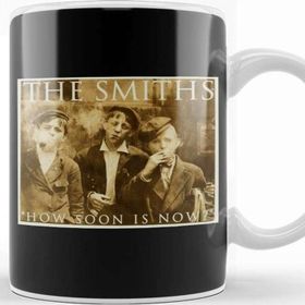 Baskı Dükkanı The Smiths How Soon is Now Kupa
